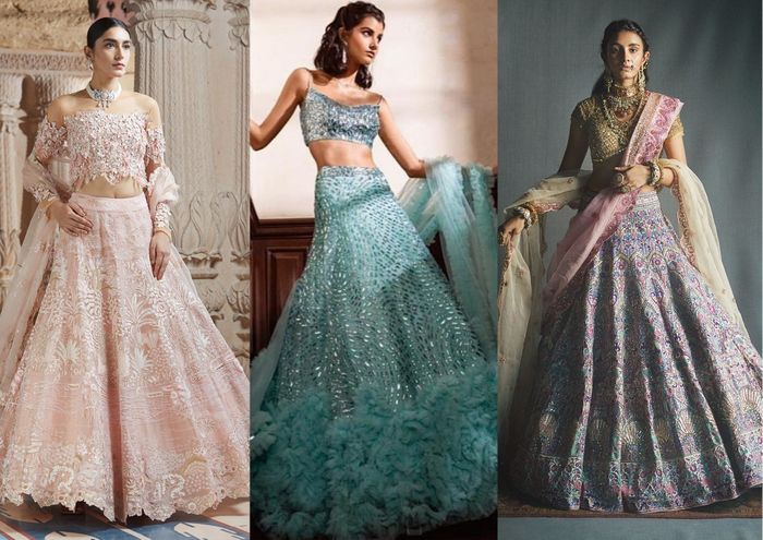 Mohitinder's Designer Studio - Royal Bridal Lehenga Wedding Collection Is  Out !!! Want to feel like a #royal on your #wedding day? We have an immense  collection of #bridal_lehenga to make your