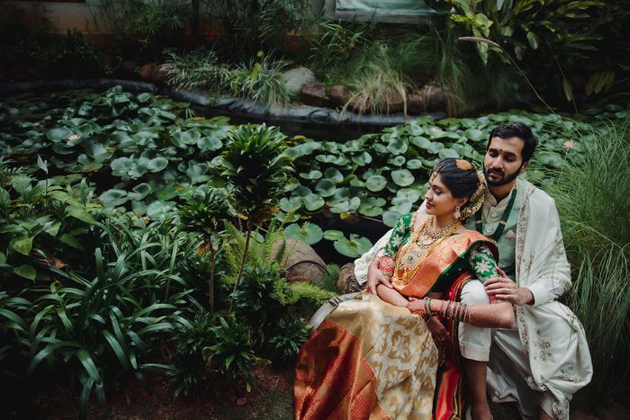 17 Couple Poses You Should Try for a Natural Prewedding Photoshoot