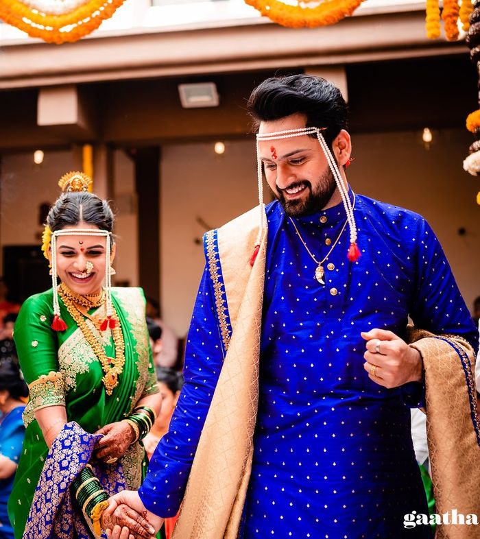 Marathi Marriage Dates In 21 That You Need To Save Now Wedmegood