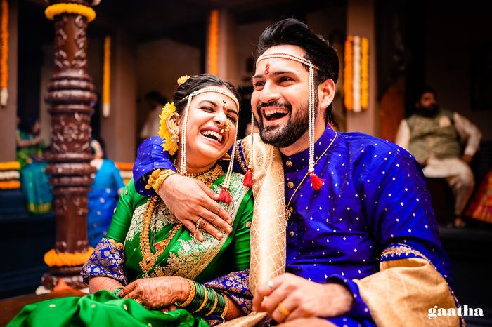 Marathi Marriage Dates In 21 That You Need To Save Now Wedmegood