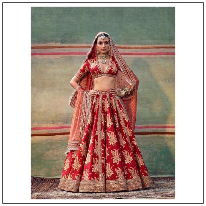 Sabyasachi's 2021 Collection Is 