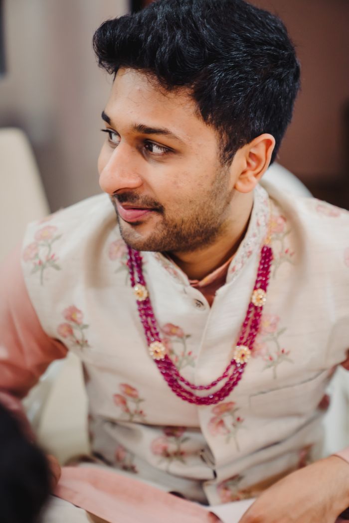 INDIAN Wear Wedding Dresses for Men #4 || Pattu Pancha || Pattu Dhothi ||  Sikana Trends - YouTube