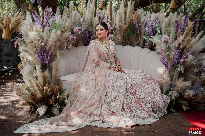 Stylish Lehengas Under INR 10,000 For Bride-To-Be in Mumbai| LBB