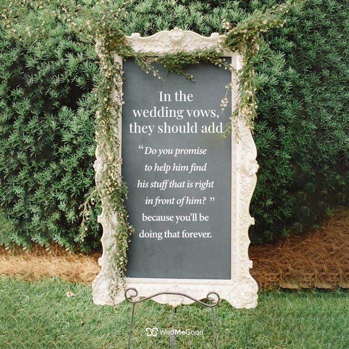 These Instagrammable Modern Wedding Vows Will Crack You Up! | WedMeGood
