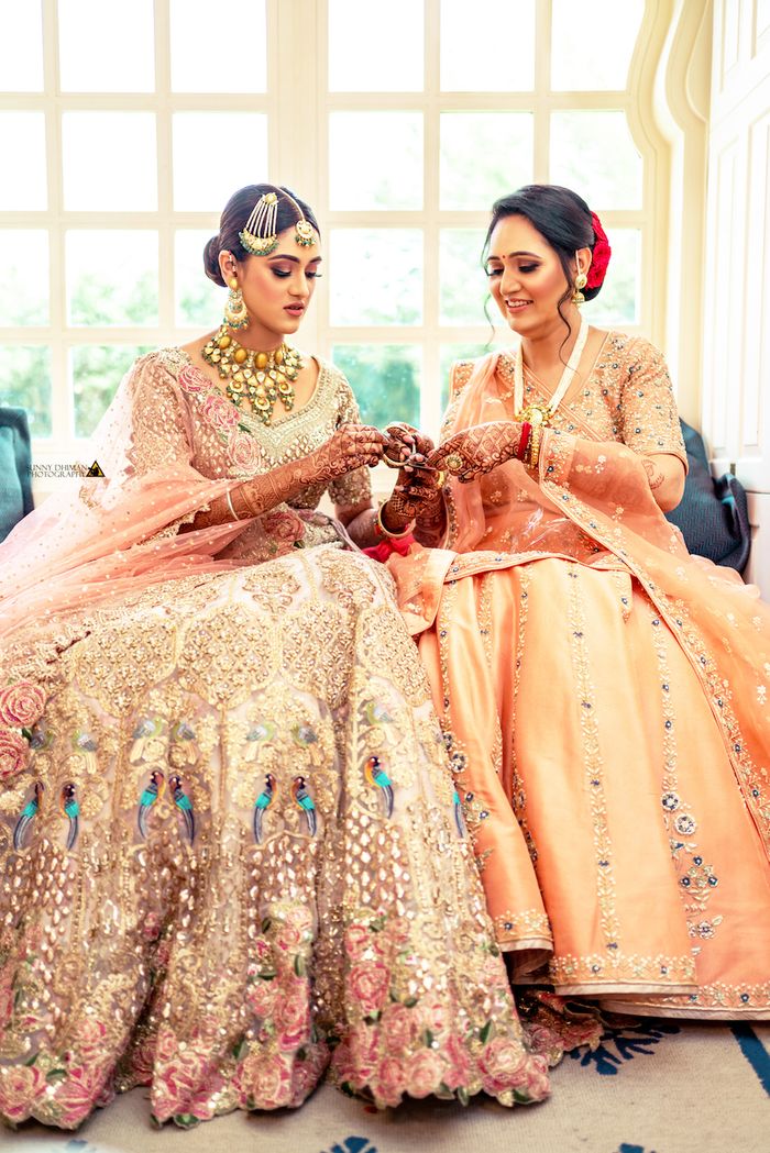 Graceful & Gorgeous Mother Of The Bride Outfits We Spotted