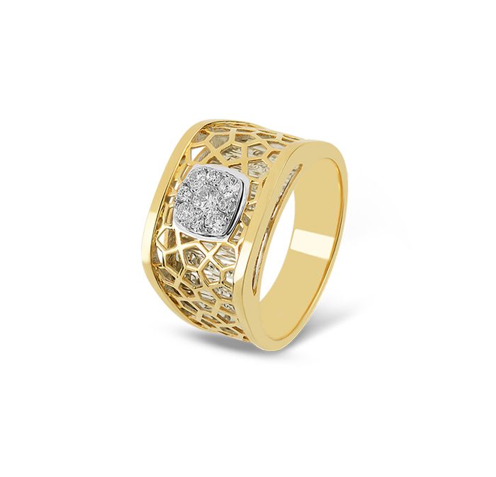 100+ Mens Engagement Ring Designs in Gold - Candere by Kalyan Jewellers