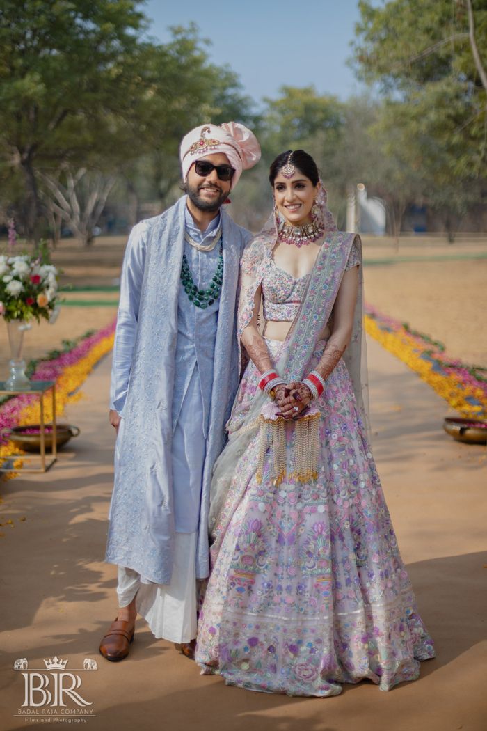Haldi ceremony to saat-phere: Here are all the unseen moments from Balraj  Syal and Deepti Tuli's hush-hush lockdown wedding | The Times of India