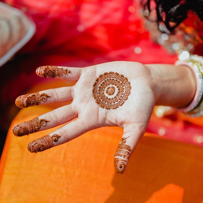 101+ Simple & Easy Mehendi Designs Trending In 2024 ⋆ CashKaro