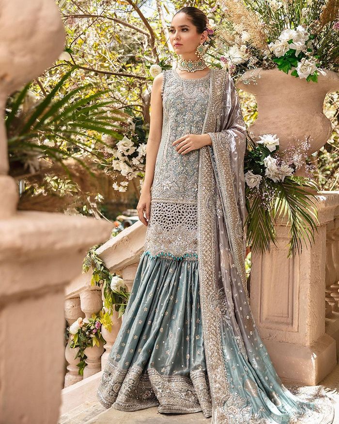 Garara for outlet bride