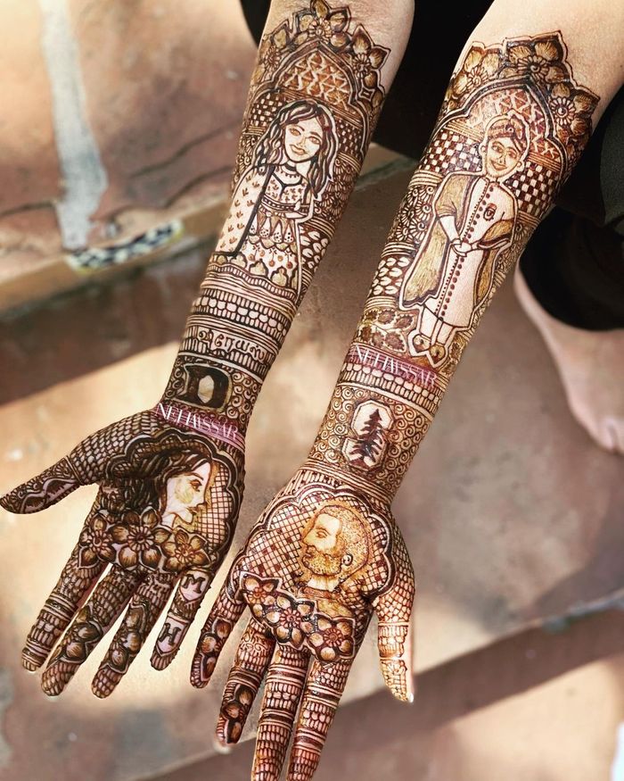 Spice Up Your Mehendi with Real-Life Decor Ideas