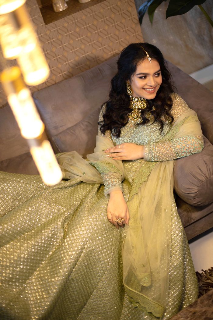 The Coolest Lehengas For New-Age Brides | Femina.in