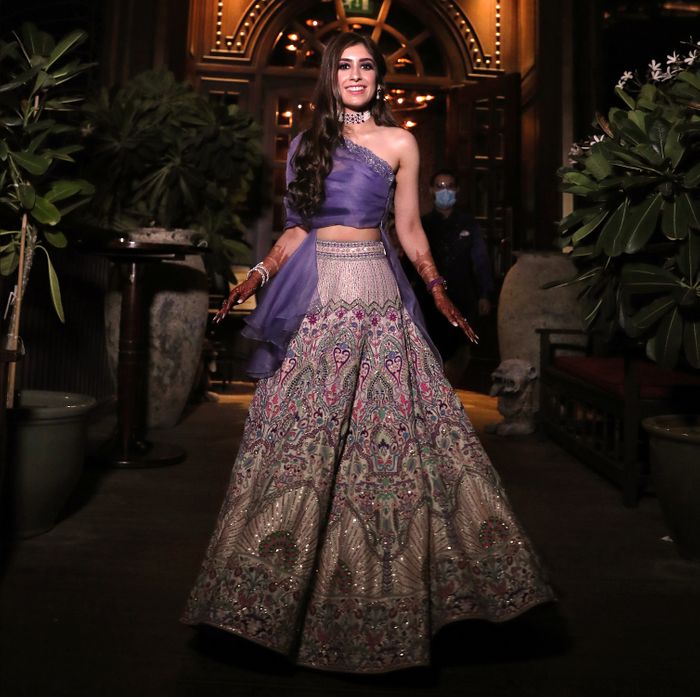 35+ Lehengas Every Bridesmaid May Want To Steal From Young Kapoor Sisters!  | WeddingBazaar