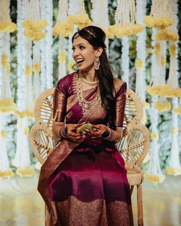 Kanjeevaram brides to look at for inspiration in 2020