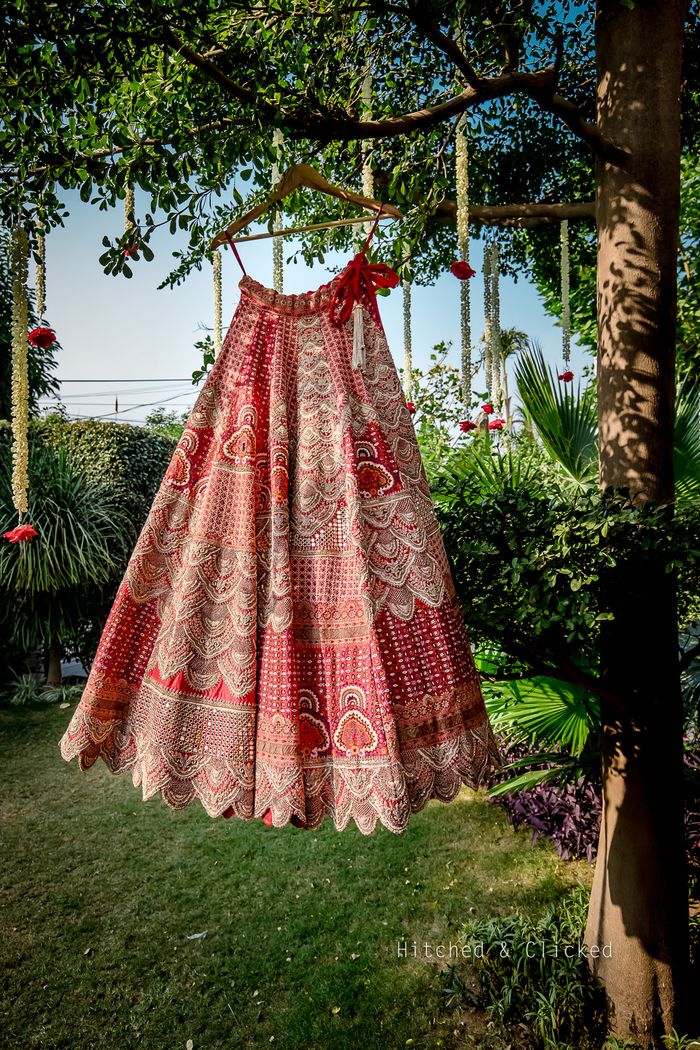 Bridal Lehengas: Best Designer Bridal Lehegas for Your Pheras | Vogue India  | Vogue India