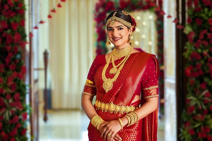 Brides Owning Their Big Day, The Malabar Gold & Diamonds Way | WedMeGood