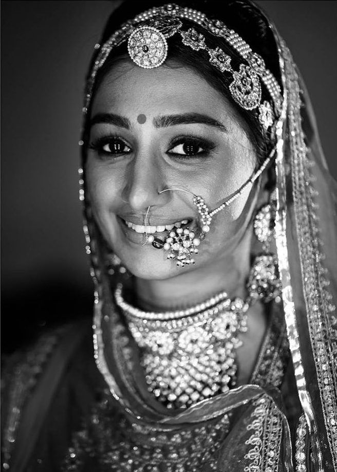 Rajasthani Bridal Makeup: Marwari Bridal Look & Dulhan