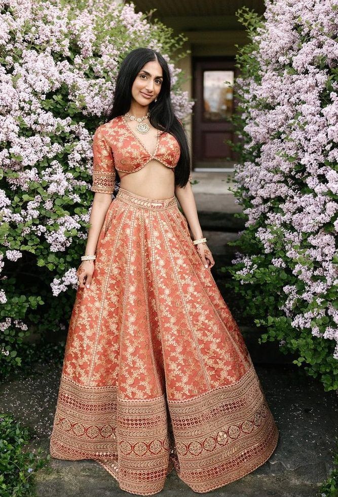Not Just Lehengas, Here Are 45+ Sabyasachi Blouses You'll Fall
