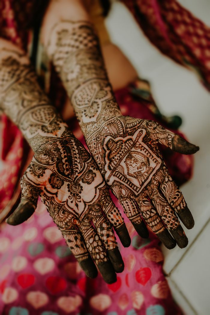 Beautiful Mehndi Design For Karwa Chauth 2023 #mehndi #mehndidesign #henna  #करवाचौथ #karwachauthspecial #mehnditattoo | Instagram