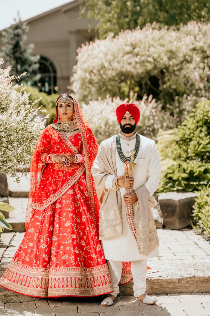 5 Mistakes To Avoid In A Sikh Wedding – Stylish Grooms