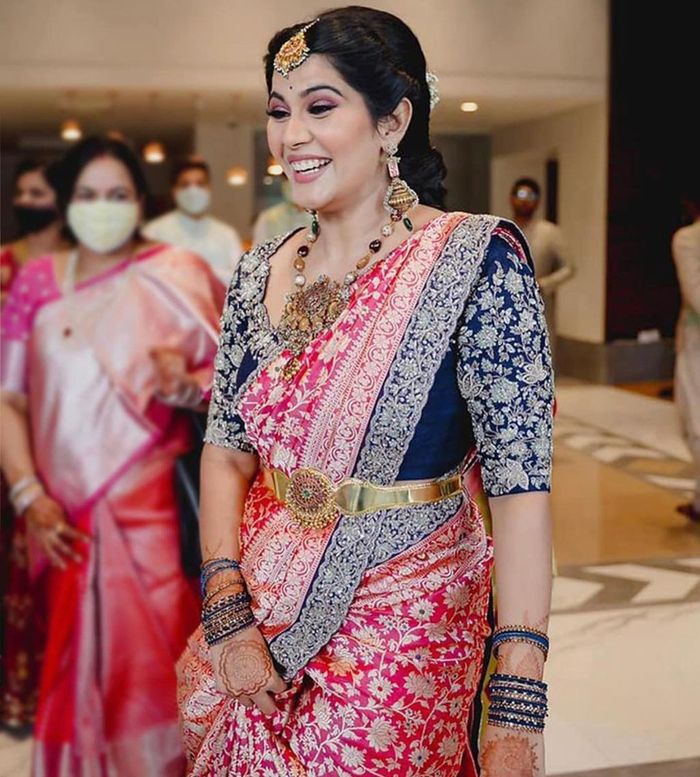 The Most Stunning South Indian Bridal Looks Of 2021: WMG Roundup