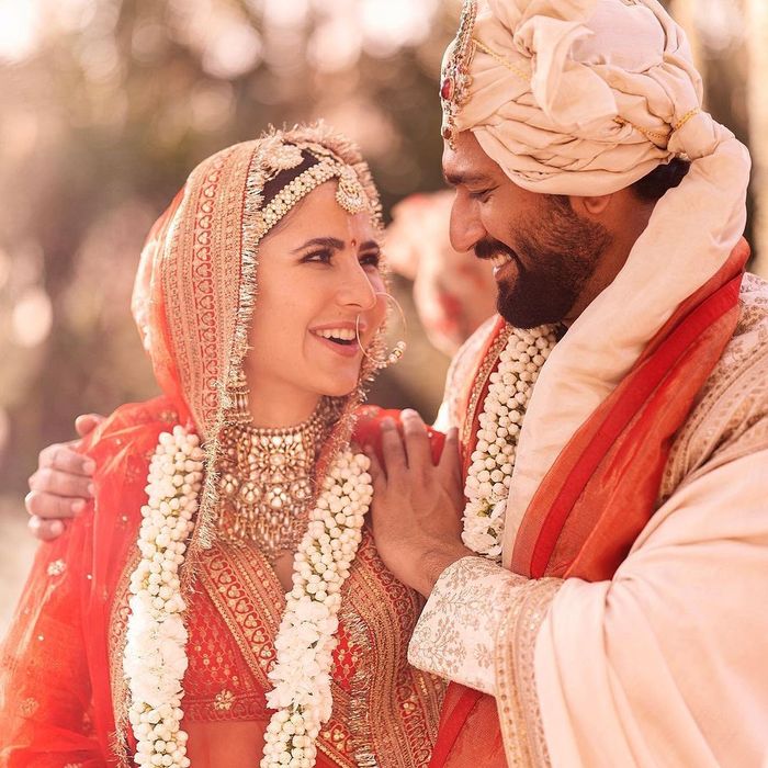 Bridal Breakdown: Katrina Kaif In Sabyasachi | WedMeGood