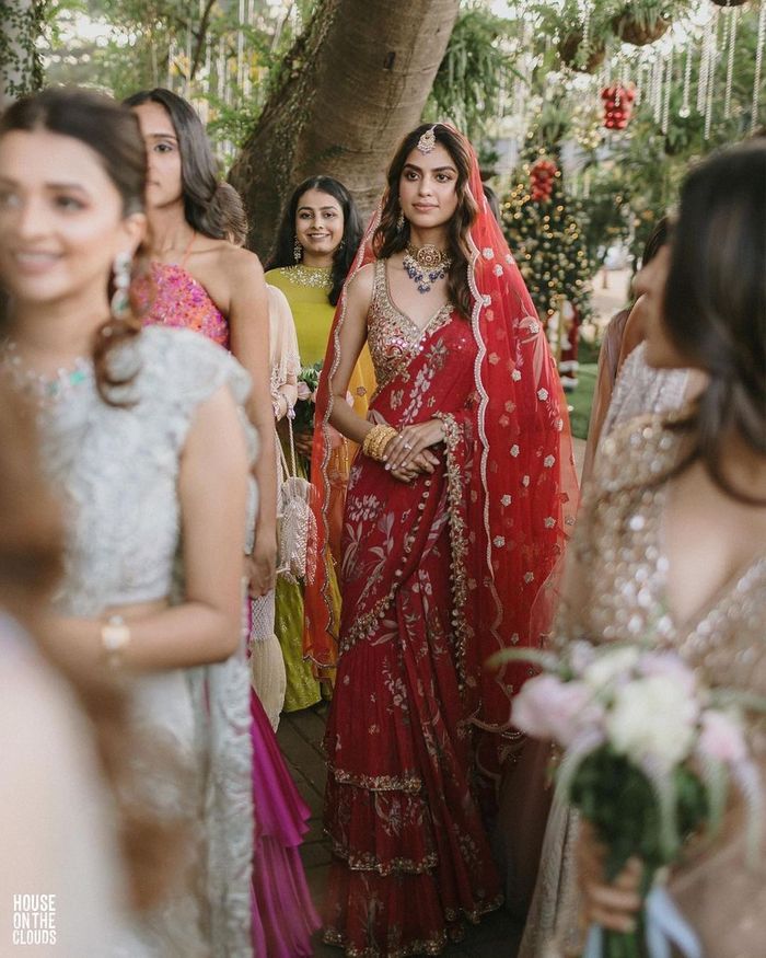 Alia Bhatt looks like a dream in pictures from best friend's wedding