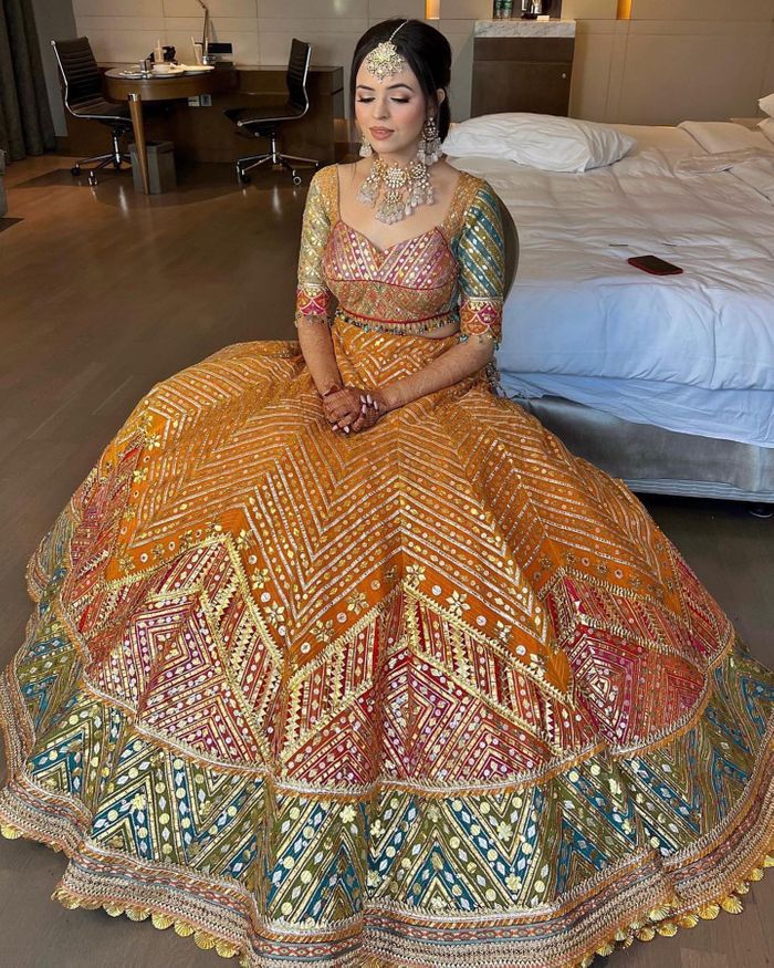 Orange Lehenga Choli for Women With Embroidery Work Wedding Lehenga Choli  Party Wear Lehenga Choli Indian Women,chaniya Choli. - Etsy