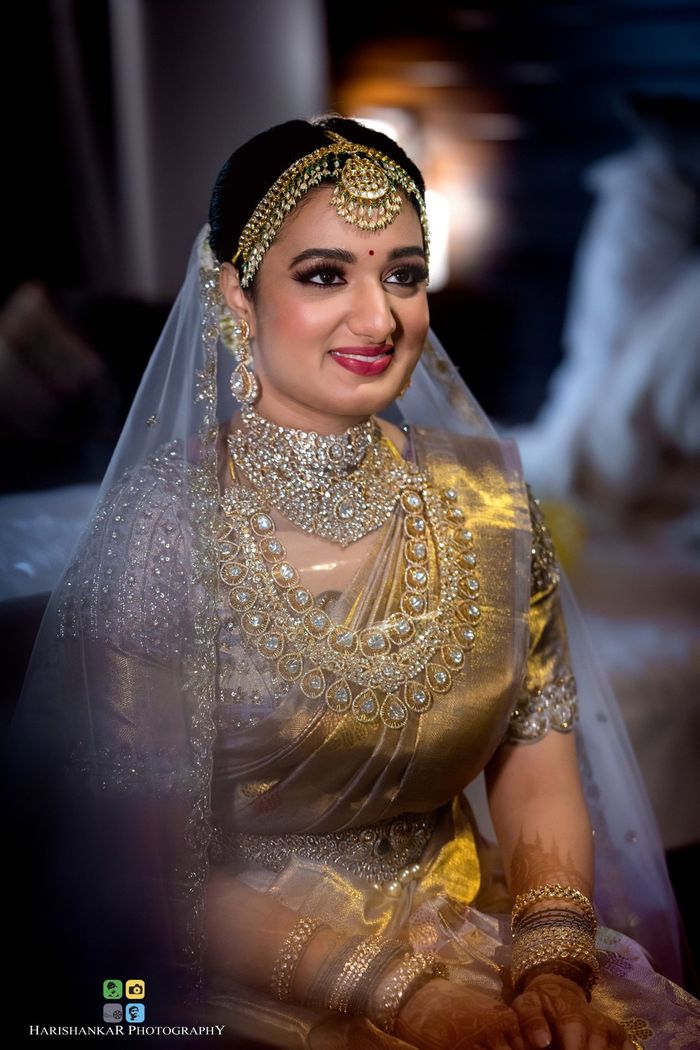 The Most Stunning South Indian Bridal Looks Of 2021: WMG Roundup