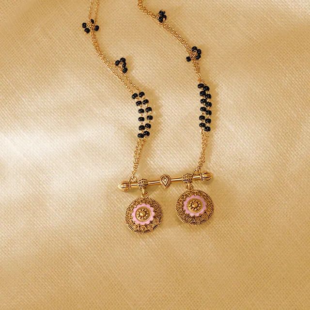 modern mangalsutra vati designs