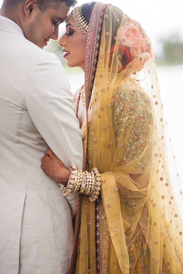 Pari Lehenga | Indian Bridal Lehenga