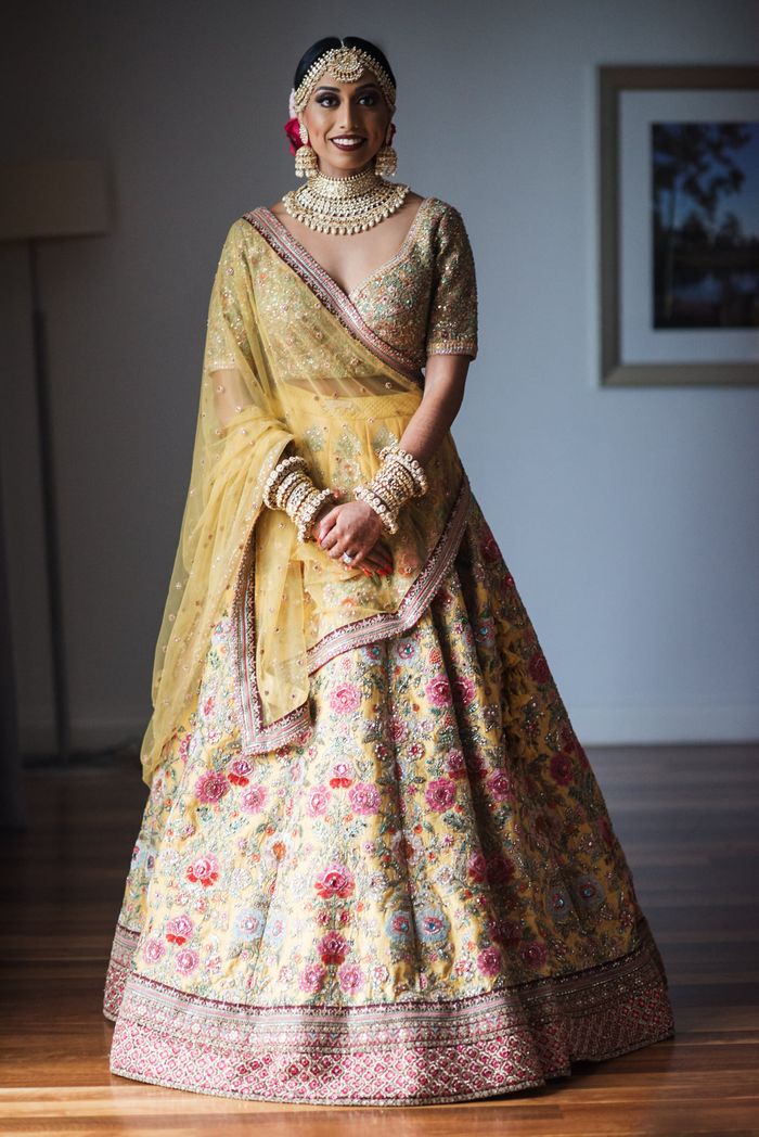 Yellow Silk Lehenga Choli Wedding Party Wear Lengha Choli Indian Bridal  Festive Wear Ghagra Choli Indian Lahangas Bollywood Trending Dresses | Designer  lehenga choli, Indian bridal outfits, Sabyasachi lehenga