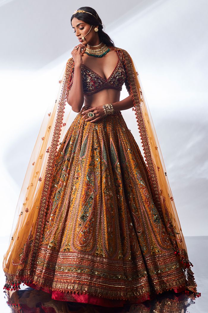 Where To Shop For Bridal Wear In Ahmedabad