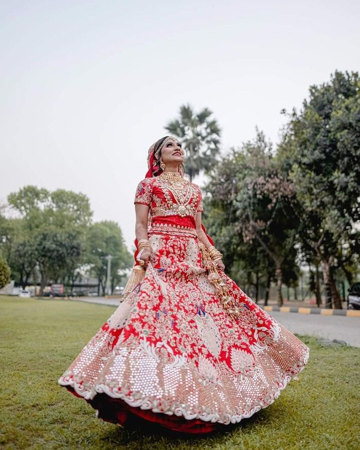 Premium Bridal Lehengas ❤️❤️❤️ | Most Trending Bridal Lehenga | Expensive  Designer Lehenga 💕💕💕 | Burrabazar | Kolkata 💕☺️💕 - YouTube