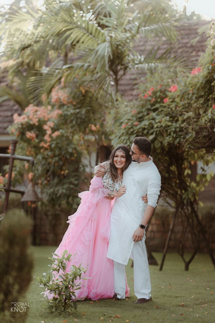 MK WEDDINGS Timeless' Wedding Shoot – Tie The Thali