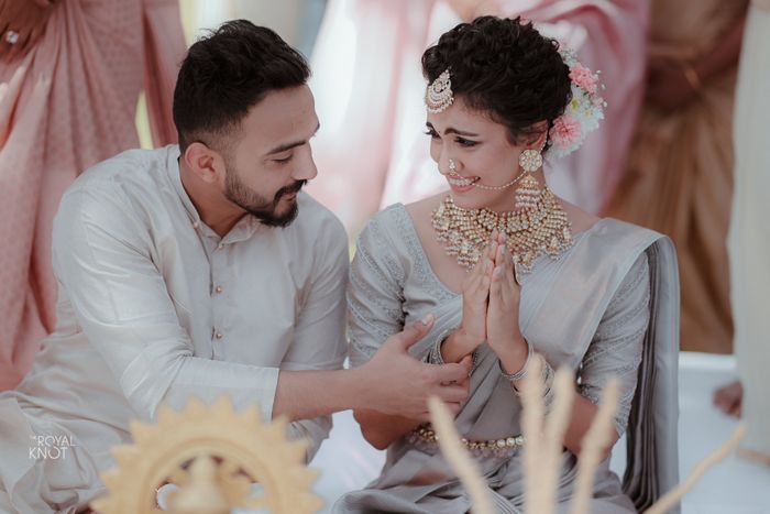 Muslim Wedding- An Explosion Of Colors - 123WeddingCards