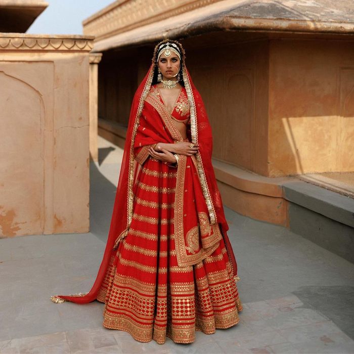 Sabyasachi brides 2025