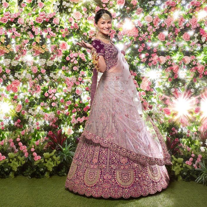 Kiara Advani Dazzles in Mohey's Latest Bridal Campaign, Capturing the  #DulhanWaliFeeling