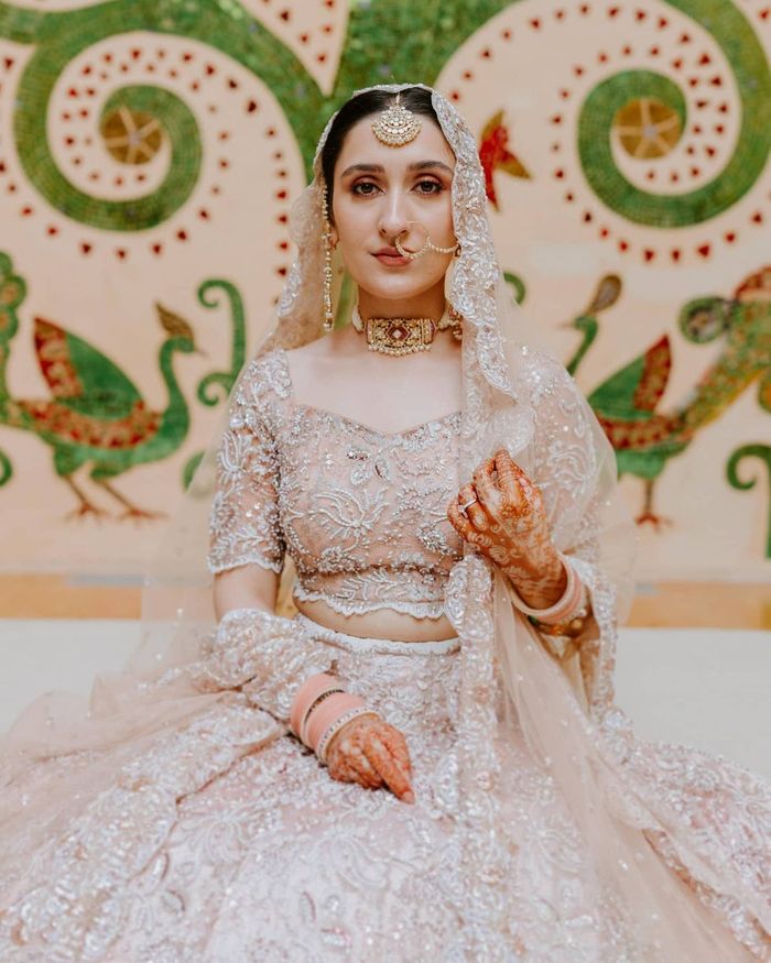 Bridal Lehenga - Buy Bridal Lehenga Choli Online At Best Price – Koskii