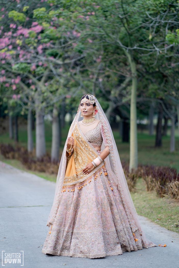 12 Traditionally Chic Payal Keyal Lehengas For Your Winter Wedding | Indian  bridal fashion, Indian bridal dress, Bridal lehenga red