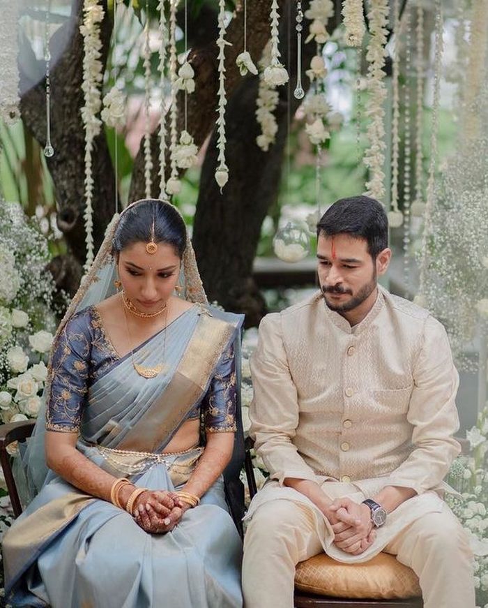 40+ Offbeat South Indian Bridal Looks We Spotted Off Lately