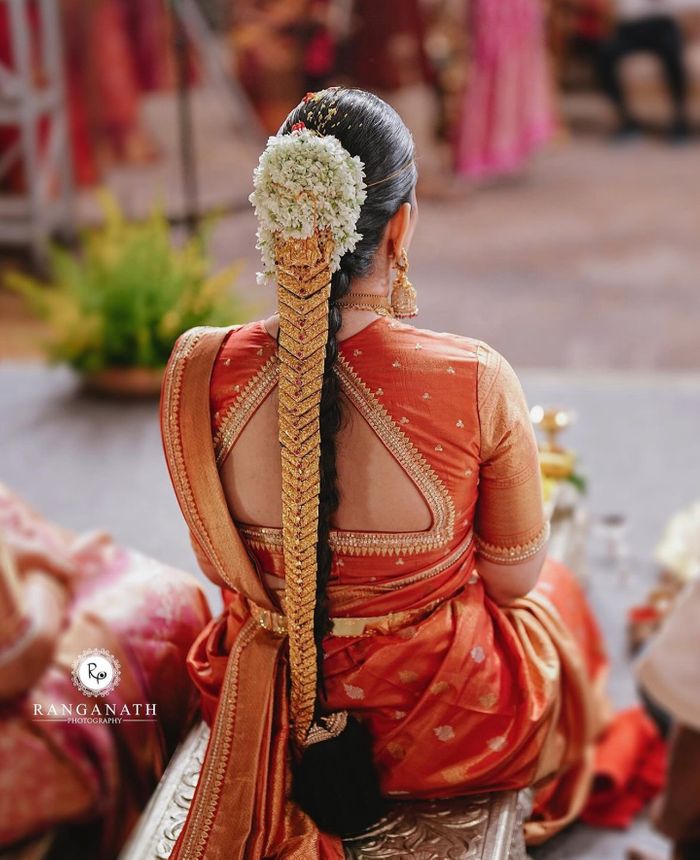 40+ Offbeat South Indian Bridal Looks We Spotted Off Lately