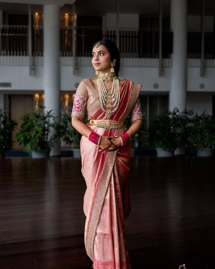 40+ Offbeat South Indian Bridal Looks We Spotted Off Lately