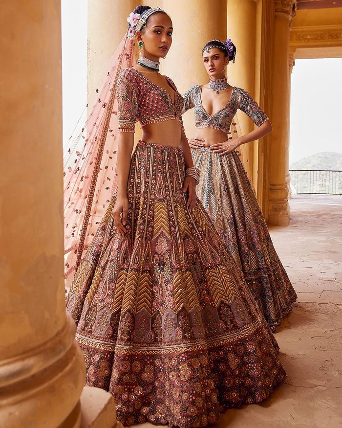 House of Noori | Timeless Indian Heritage in a stitch – House Of Noori