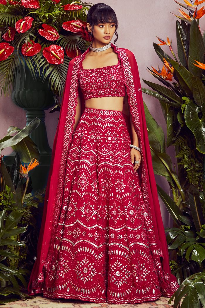Shreeji Nx in Bhuleshwar,Mumbai - Best Bridal Wear Manufacturers in Mumbai  - Justdial