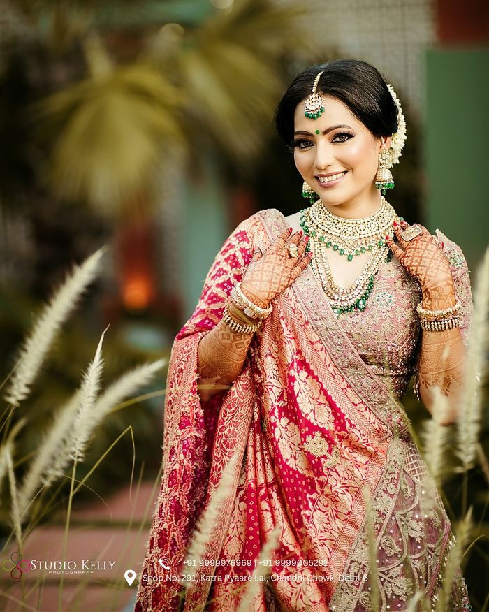 Designer & Exclusive Bridal Wear Lehenga – Daabu Jaipur