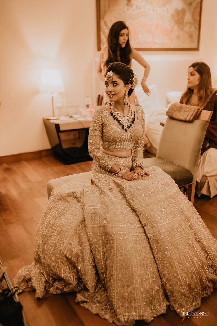 20+ Places To Buy Bridal Lehengas In Chandni Chowk: Prices, Pics & More. |  WedMeGood