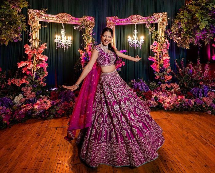 Party Bollywood Woman Lehenga Choli Wedding Bridal Traditional Festiva –  Cygnus Fashion