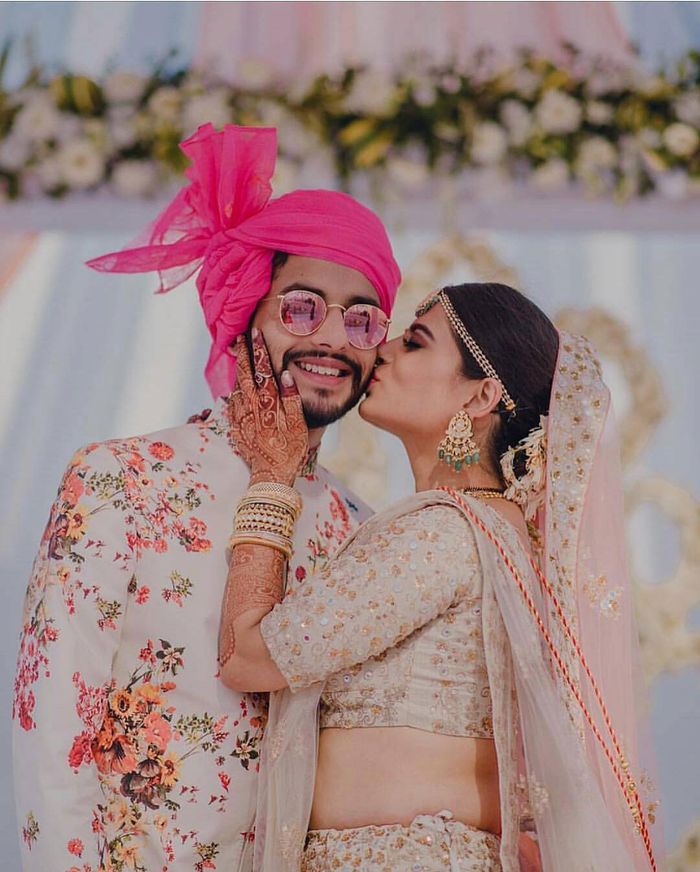 Kangana Ranaut's looks for her brother's wedding revealed - WeddingSutra