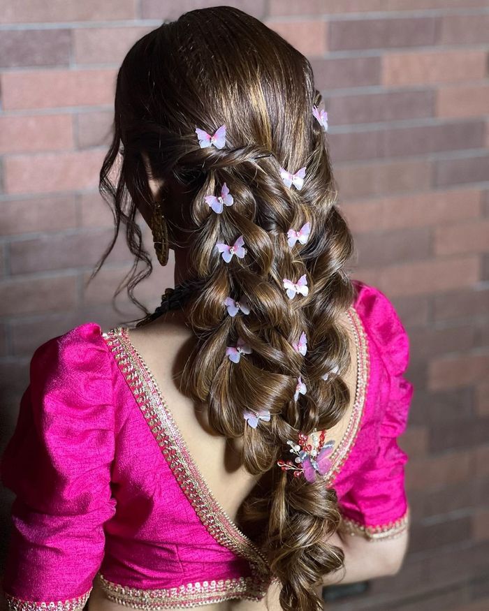 40 Cute Easy Hairstyles for Girls 2024