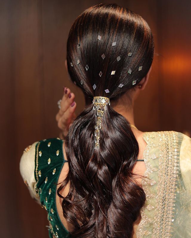 100+ Indian Bridal Hairstyles for Brides